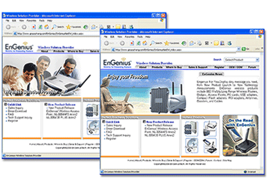 EnGenius June 2004