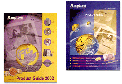 Amptron Product Guide 2002